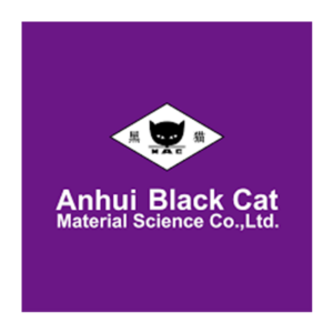 Logo de la empresa china Anhui Black Cat