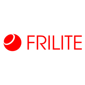 Logo de la empresa suiza Frilite