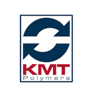 Logo de la empresa turca KMT Polymers