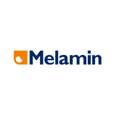 Logo de la empresa Melamin